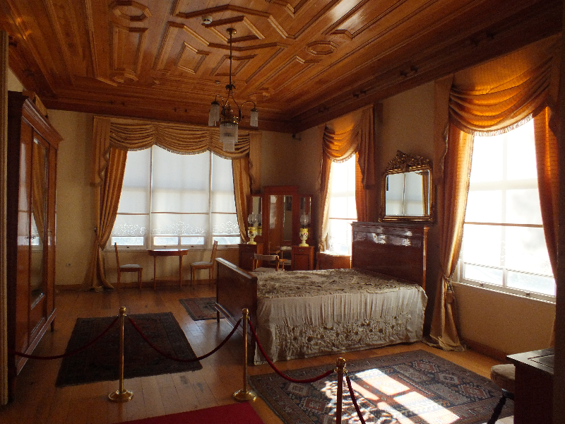 Atatürk Evi Müzesi-(11)
